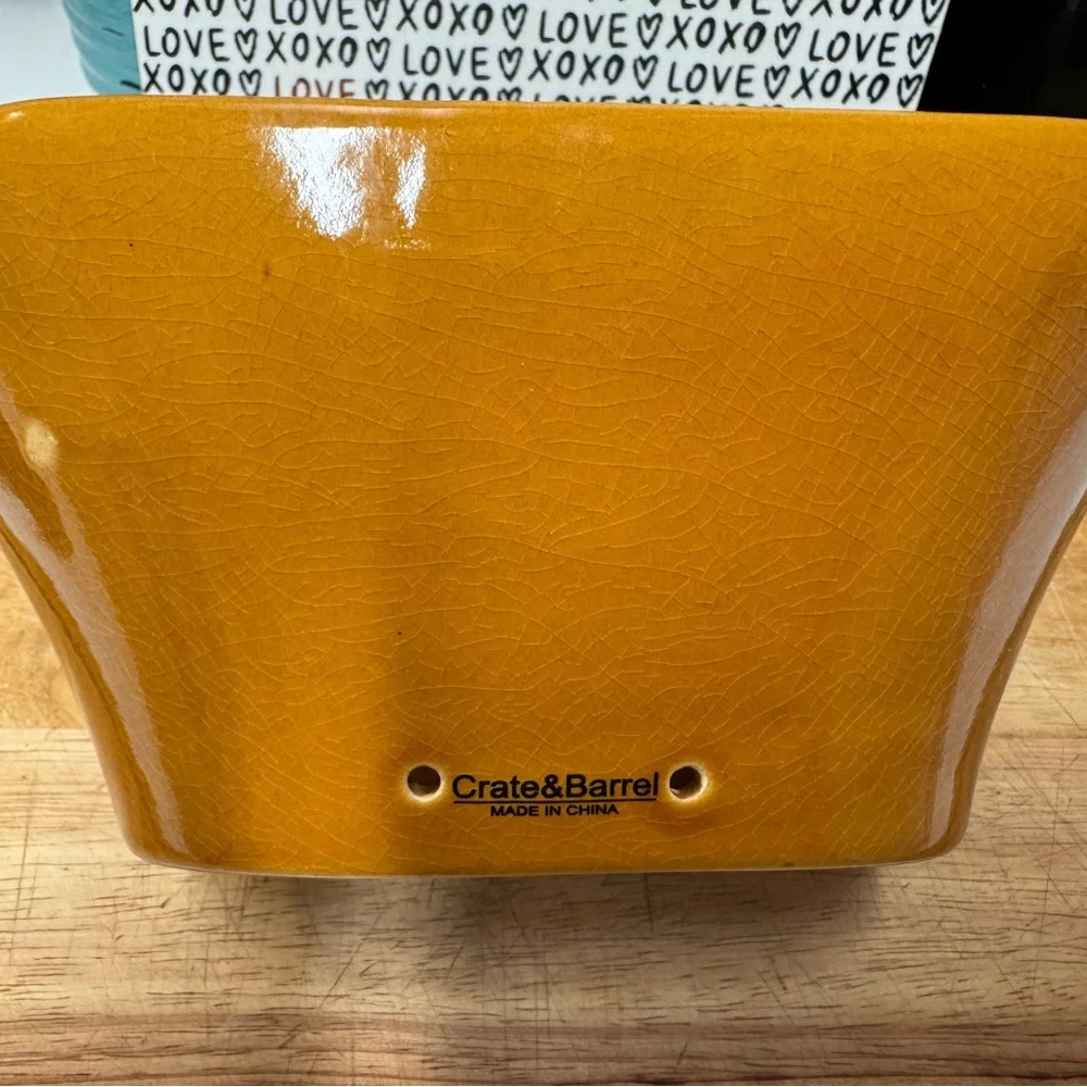 Crate & Barrel Fall Loaf Pan
